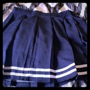 𝙽𝚊𝚟𝚢 𝙱𝚕𝚞𝚎 𝚜𝚌𝚑𝚘𝚘𝚕𝚐𝚒𝚛𝚕 𝚜𝚔𝚒𝚛𝚝